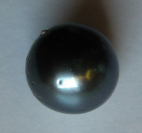 Černá perla z Tahiti 12,3